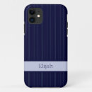 Search for pinstripe iphone cases Blue