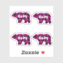 Search for buffalo animal stickers Plaid