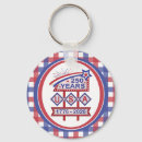 Search for vintage americana key rings Retro