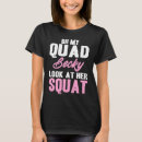 Search for quads tshirts Fitness