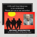 Search for memorial military invitations Veteran