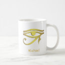 Search for eye horus mugs Gold