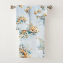 Search for blue fish bath towels Japanese