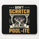 Search for rack mouse mats Billiards club