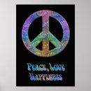 Search for psychedelic peace sign posters Fun