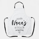 Search for nana kitchen aprons Mother