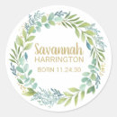 Search for new baby boy announcement stickers Cute