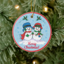 Search for scarf christmas tree decorations Winter wonderland