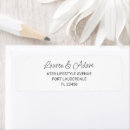 Search for fall winter spring summer return address labels Chic