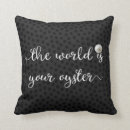 Search for pearl cushions Oyster