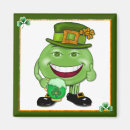 Search for green shamrocks magnets Celtic