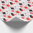 Search for ladybug pattern Floral