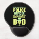 Search for law enforcement mouse mats policeman