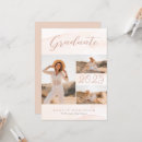 Search for chic graduation invitations Script