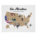 Search for travel collage posters United states