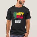 Search for benin tshirts Flag