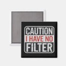 Search for caution magnets Funny
