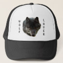 Search for wolf lovers hats Wolves