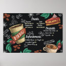 Search for restaurant menu posters Cafe