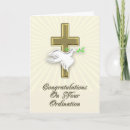 Search for ordination to priesthood cards Christian