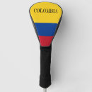 Search for colombia flag golf head covers World flags