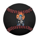Search for halloween baseballs Spooky
