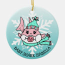 Search for baby shark christmas tree decorations For kids