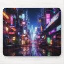 Search for cyberpunk mouse mats Neon