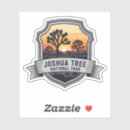 Search for joshua tree national park stickers Vintage