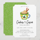 Search for unique santa invitations Cute
