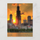 Search for illinois postcards Architecture