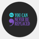 Search for replace labels Prevention