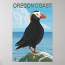 Search for puffin posters Original