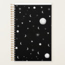Search for space office supplies Black and white
