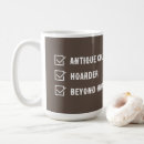 Search for rare mugs Antique