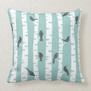 Search for birch tree cushions Bird