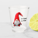 Search for gnome shot glasses Funny
