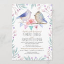 Search for love birds wedding invitations Rustic