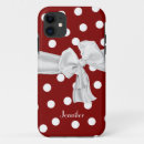 Search for red polka dots iphone cases Pretty