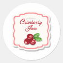 Search for cranberries stickers Jam