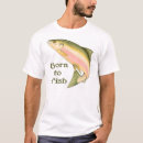 Search for salmon fishing tshirts Water
