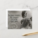 Search for obstacles cards invites Inspirational