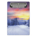 Search for christmas clipboards Winter wonderland