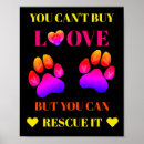 Search for animal rescue posters Pet adoption