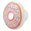 Search for doughnut knobs and pulls Sprinkles