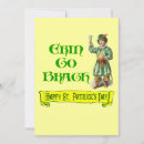 Search for irish humour invitations St patricks day