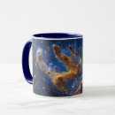 Search for pillars of creation mugs Nebula