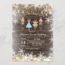 Search for nutcracker ballet invitations Winter