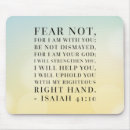 Search for christian scripture mouse mats Typography