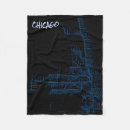 Search for chicago blankets Windy city